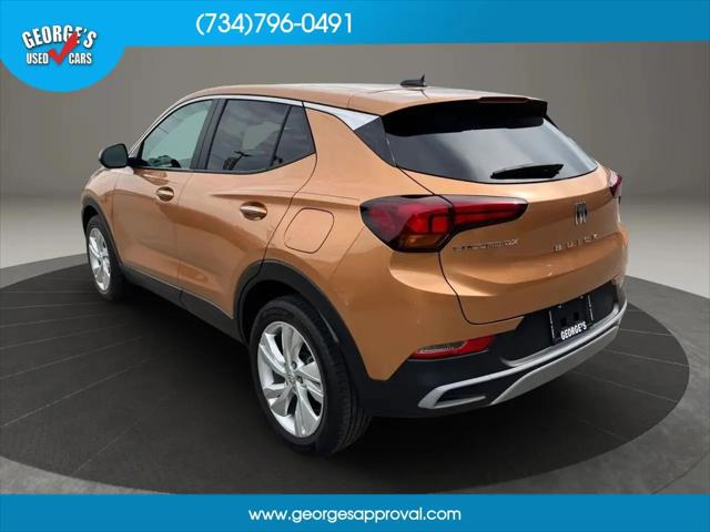2024 Buick Encore GX Preferred FWD
