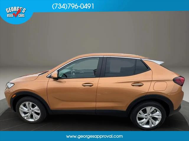 2024 Buick Encore GX Preferred FWD