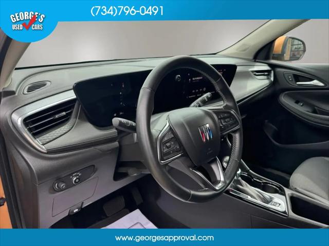 2024 Buick Encore GX Preferred FWD