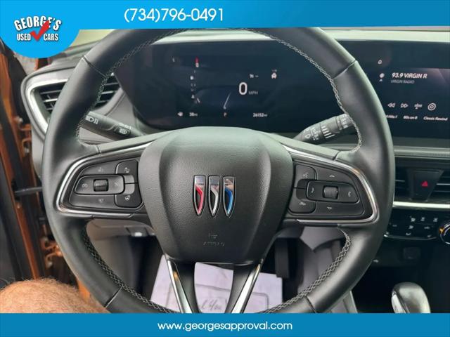 2024 Buick Encore GX Preferred FWD