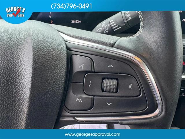 2024 Buick Encore GX Preferred FWD