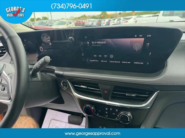 2024 Buick Encore GX Preferred FWD