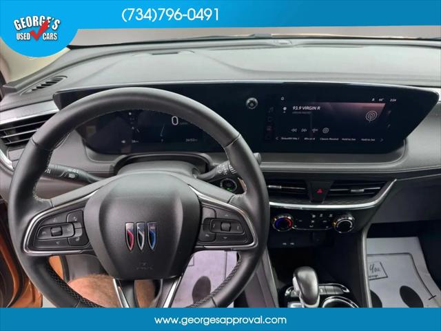 2024 Buick Encore GX Preferred FWD