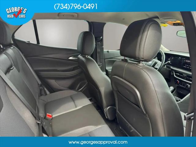 2024 Buick Encore GX Preferred FWD
