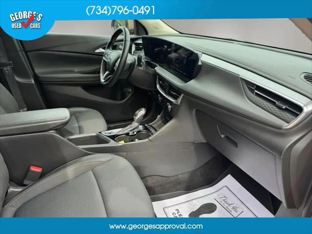 2024 Buick Encore GX Preferred FWD