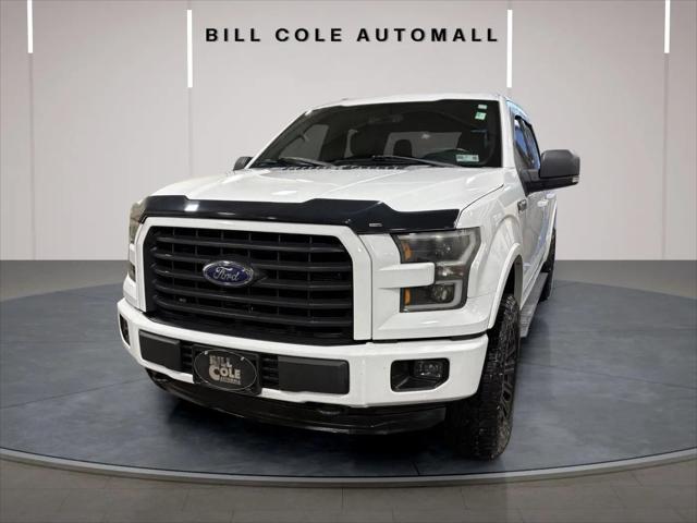 2015 Ford F-150 XLT for sale in Bluefield, WV