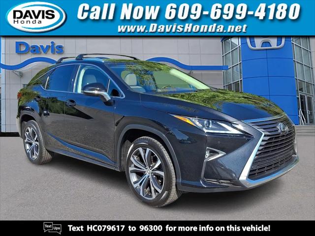 2017 Lexus RX 350 RX 350 for sale in Burlington, NJ