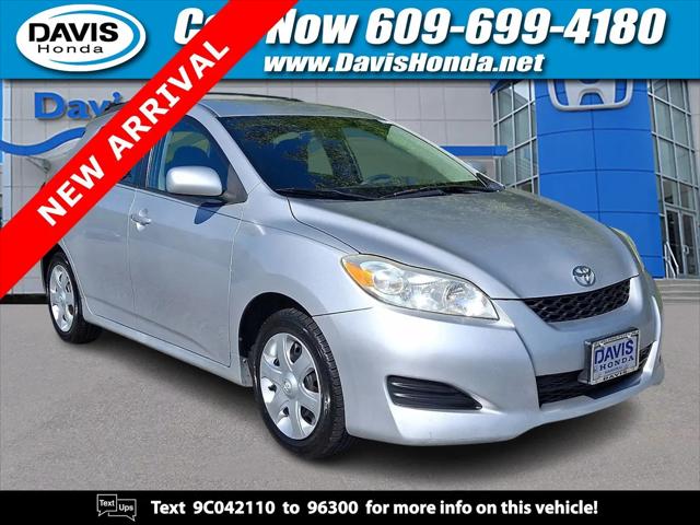 2009 Toyota Matrix Base for sale in Burlington, NJ