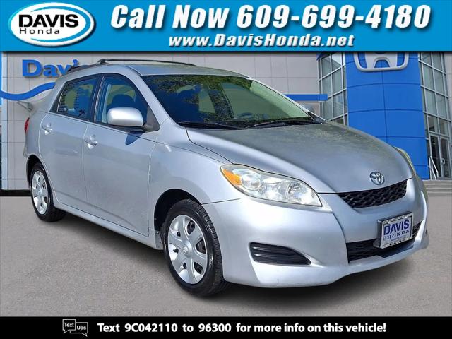 2009 Toyota Matrix Base for sale in Burlington, NJ