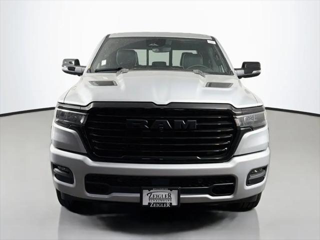 2027 Ram 1500 Laramie