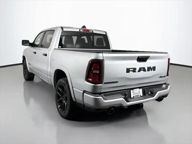 2027 Ram 1500 Laramie