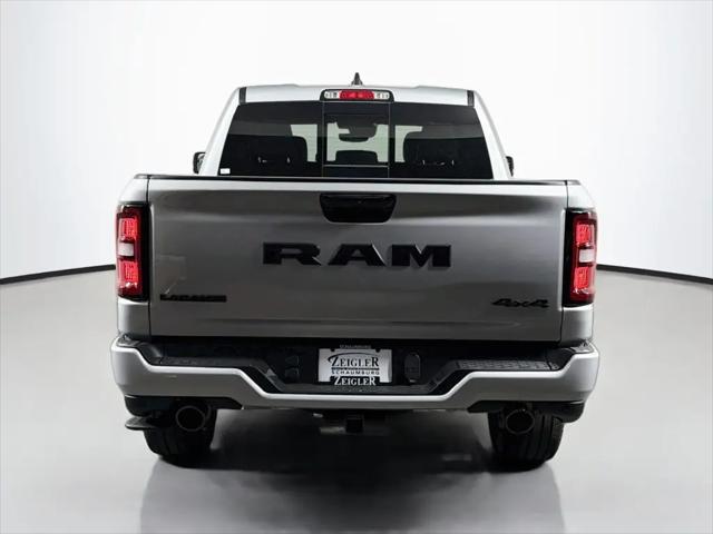 2027 Ram 1500 Laramie