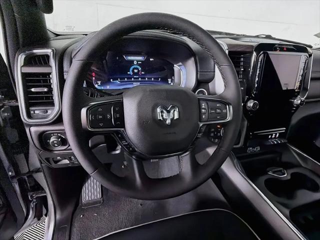 2027 Ram 1500 Laramie