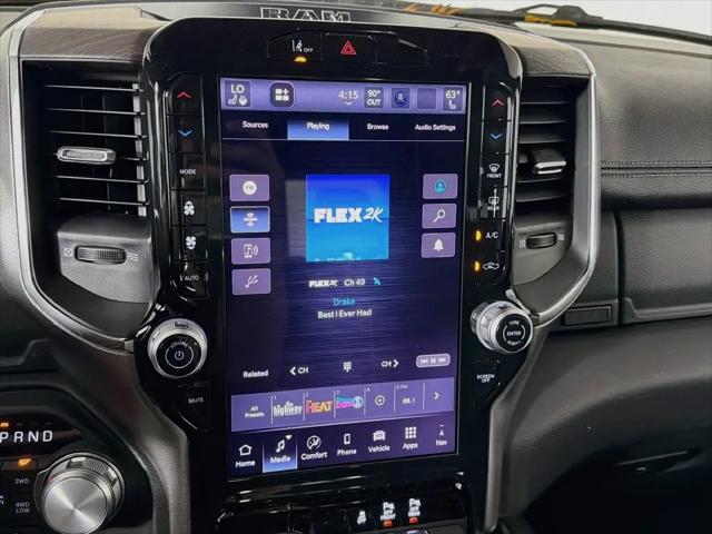 2027 Ram 1500 Laramie