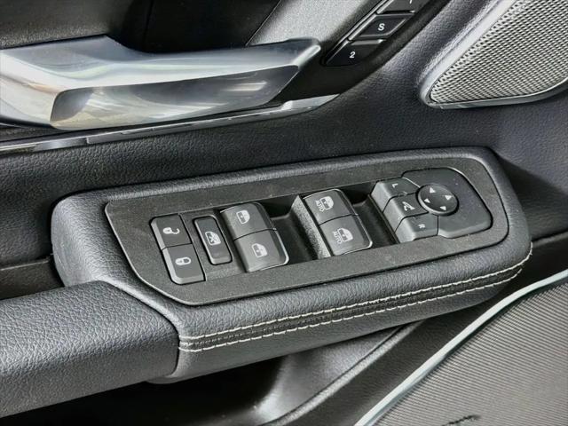 2027 Ram 1500 Laramie