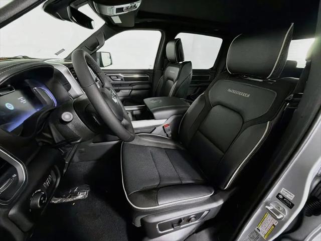 2027 Ram 1500 Laramie