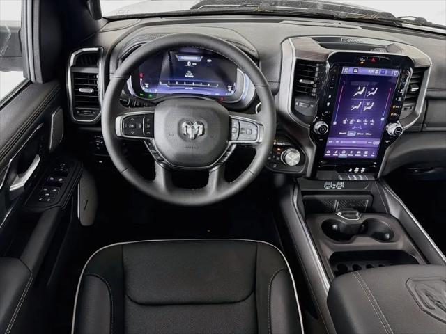 2027 Ram 1500 Laramie