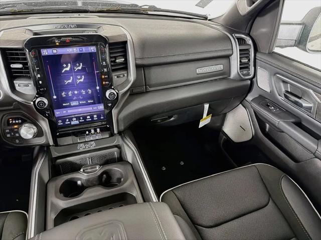2027 Ram 1500 Laramie