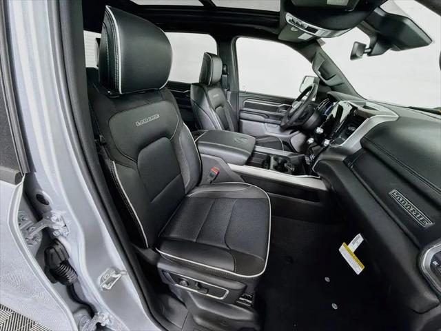 2027 Ram 1500 Laramie