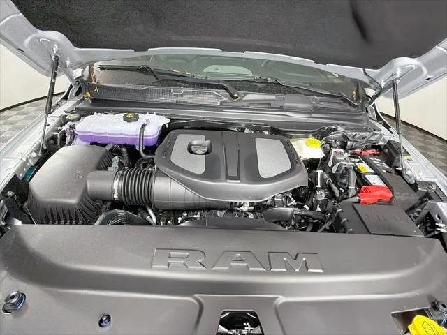 2027 Ram 1500 Laramie
