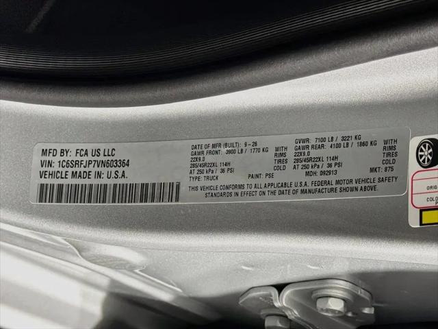 2027 Ram 1500 Laramie