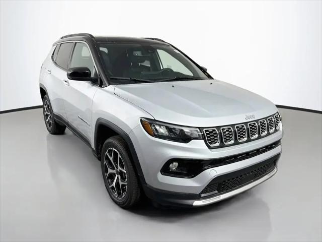 2026 Jeep Compass Limited for sale in Schaumburg, IL