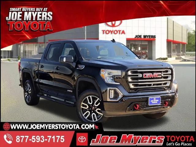2020 GMC Sierra 1500 4WD Crew Cab Short Box AT4 for sale in Houston, TX