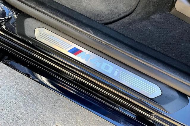 2021 BMW X3 M40i