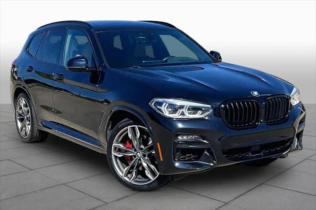 2021 BMW X3 M40i