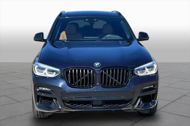 2021 BMW X3 M40i