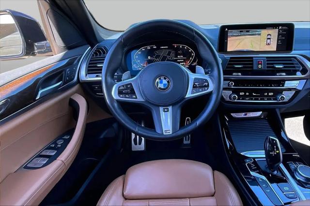 2021 BMW X3 M40i