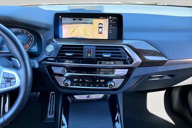 2021 BMW X3 M40i