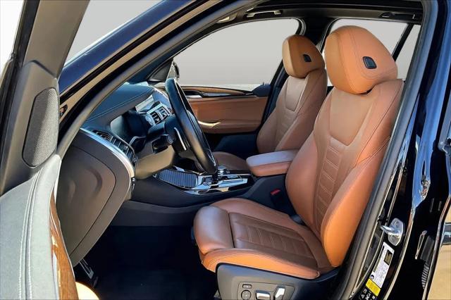 2021 BMW X3 M40i