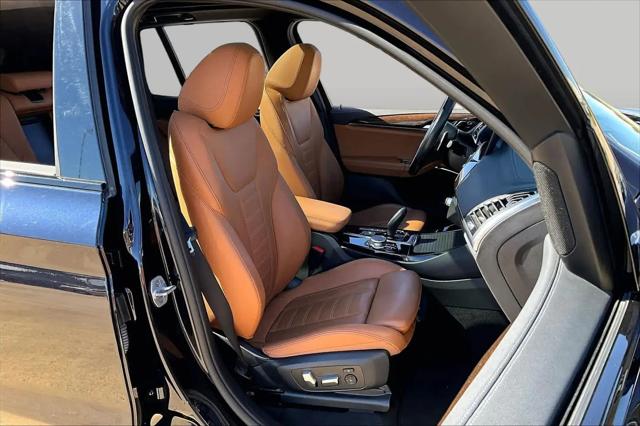 2021 BMW X3 M40i