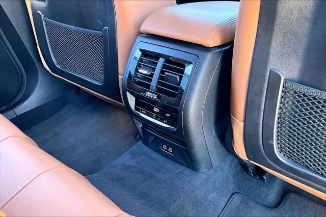 2021 BMW X3 M40i