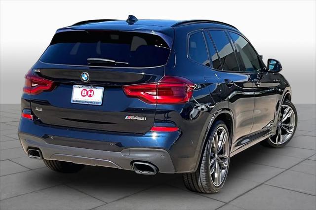 2021 BMW X3 M40i