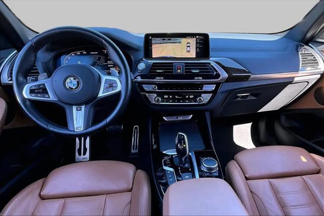 2021 BMW X3 M40i