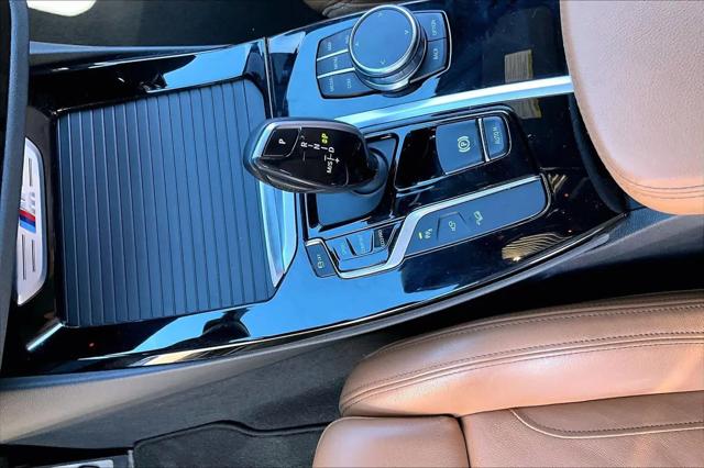 2021 BMW X3 M40i