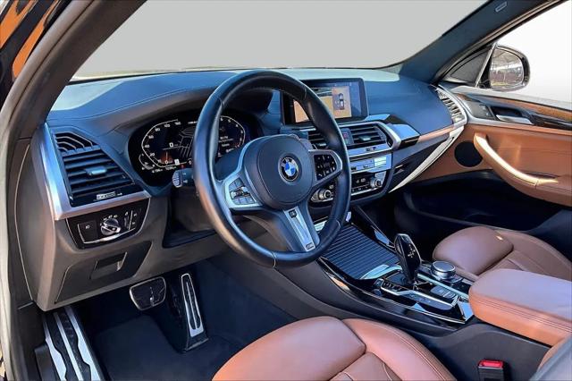 2021 BMW X3 M40i