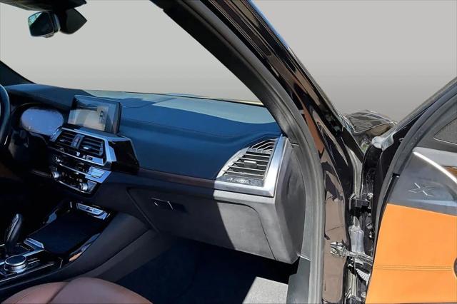 2021 BMW X3 M40i