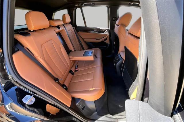 2021 BMW X3 M40i