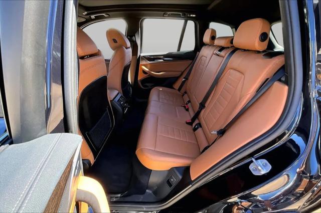2021 BMW X3 M40i