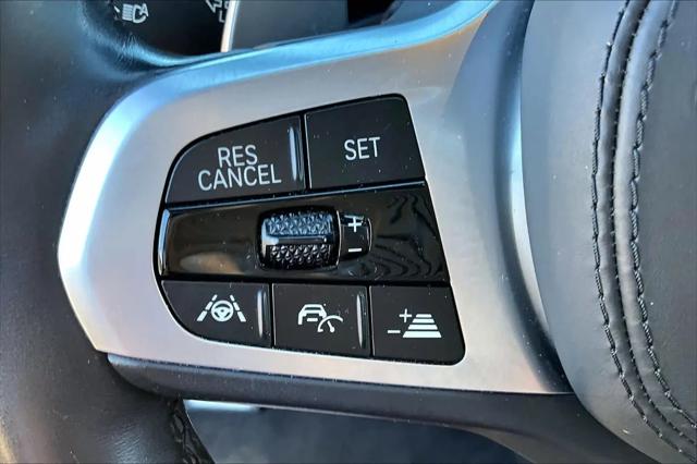 2021 BMW X3 M40i