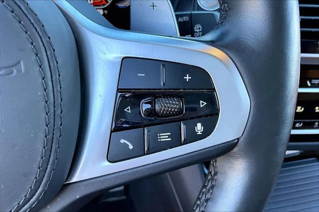 2021 BMW X3 M40i