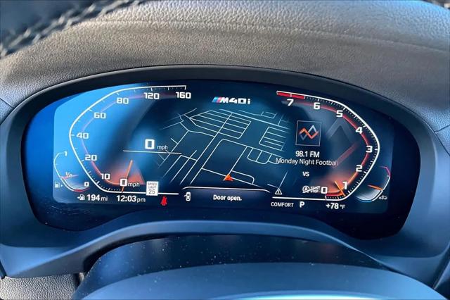 2021 BMW X3 M40i