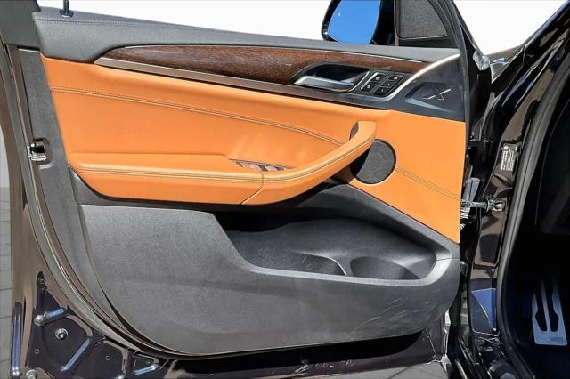 2021 BMW X3 M40i