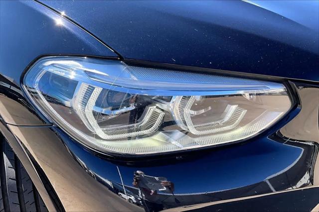 2021 BMW X3 M40i