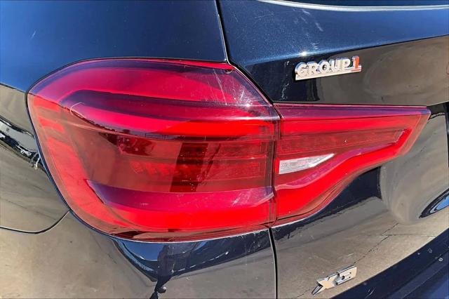 2021 BMW X3 M40i