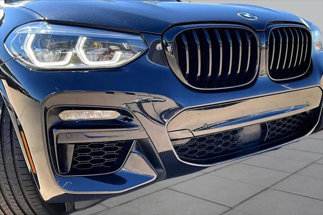 2021 BMW X3 M40i