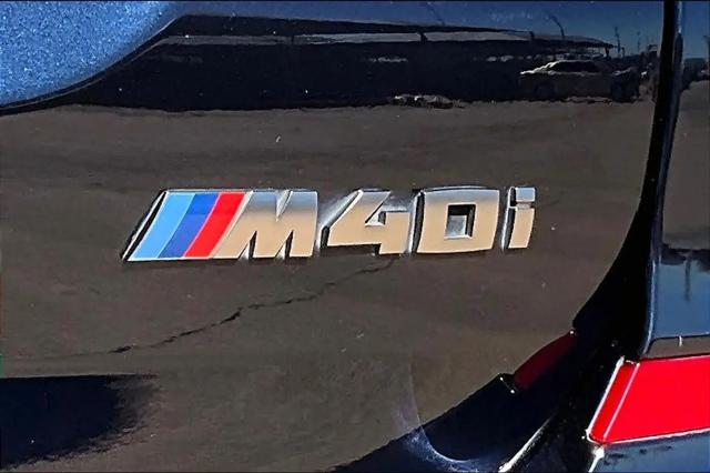 2021 BMW X3 M40i